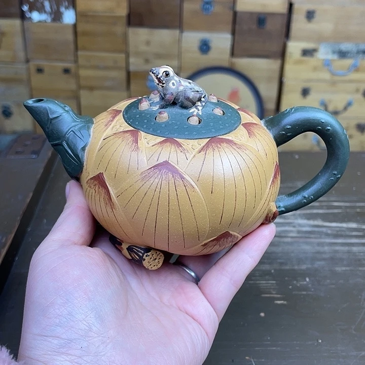 茶壶紫砂宜兴紫砂