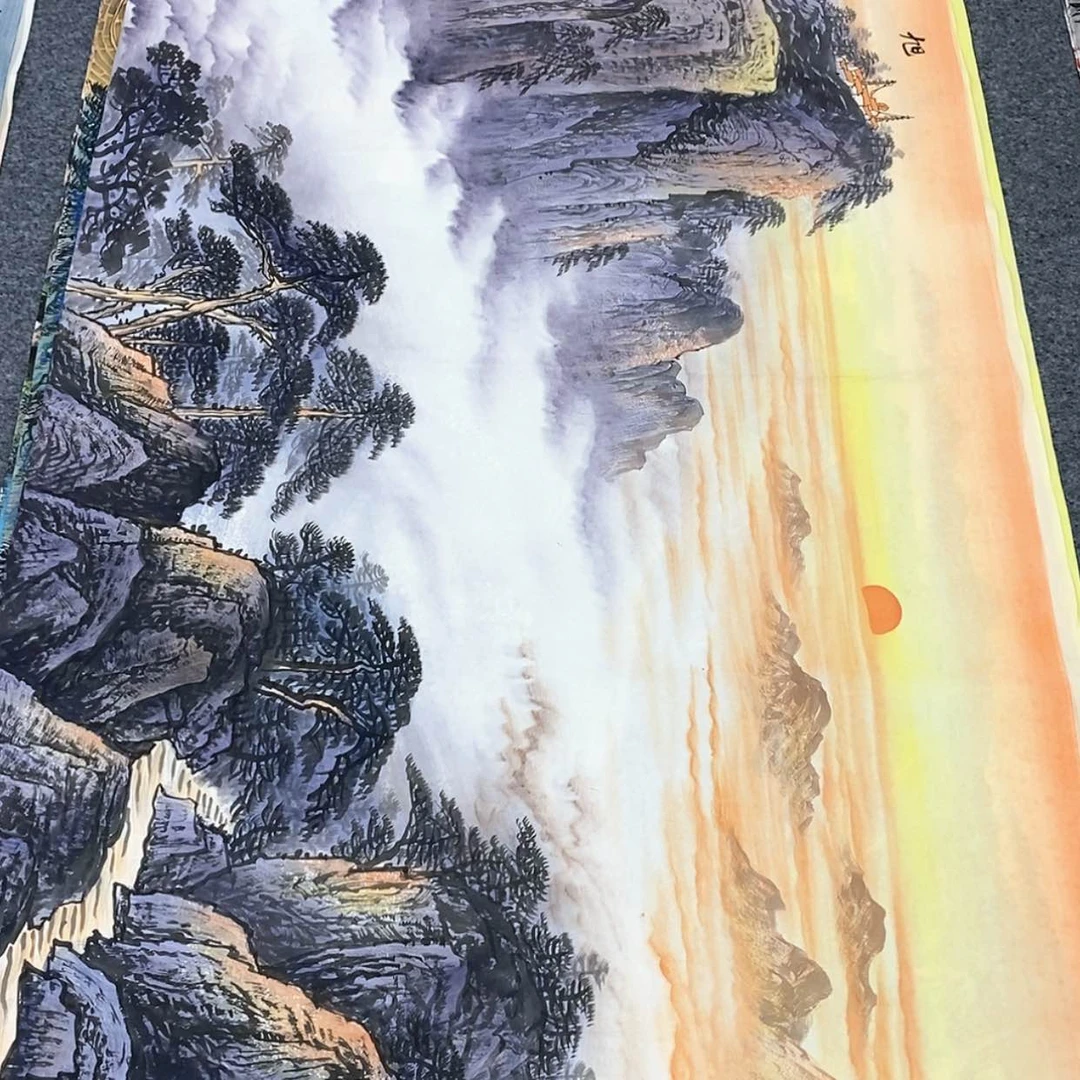 【闪购商品】国画画