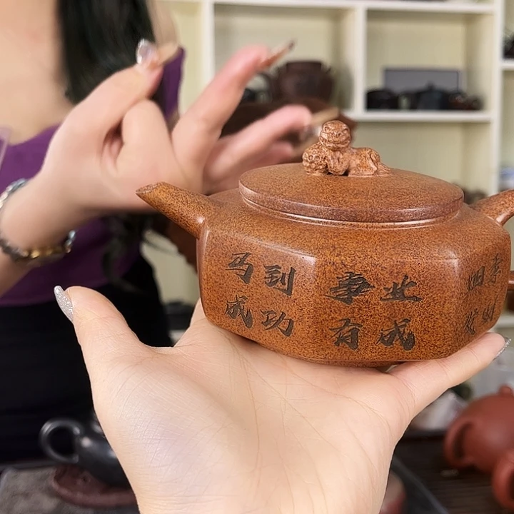 茶壶紫砂紫砂工艺厂