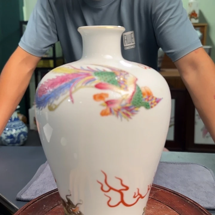摆件景德镇陶瓷陶瓷摆件