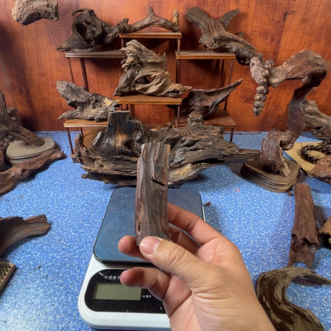 黄花梨/降香黄檀浪****意