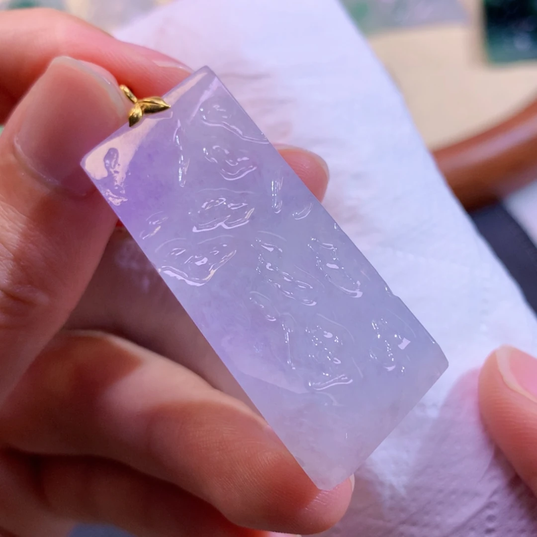 【闪购商品】颈饰未镶嵌翡翠