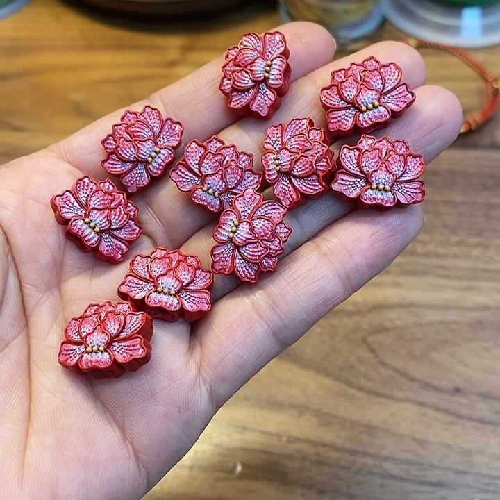 一墨手作编绳配件