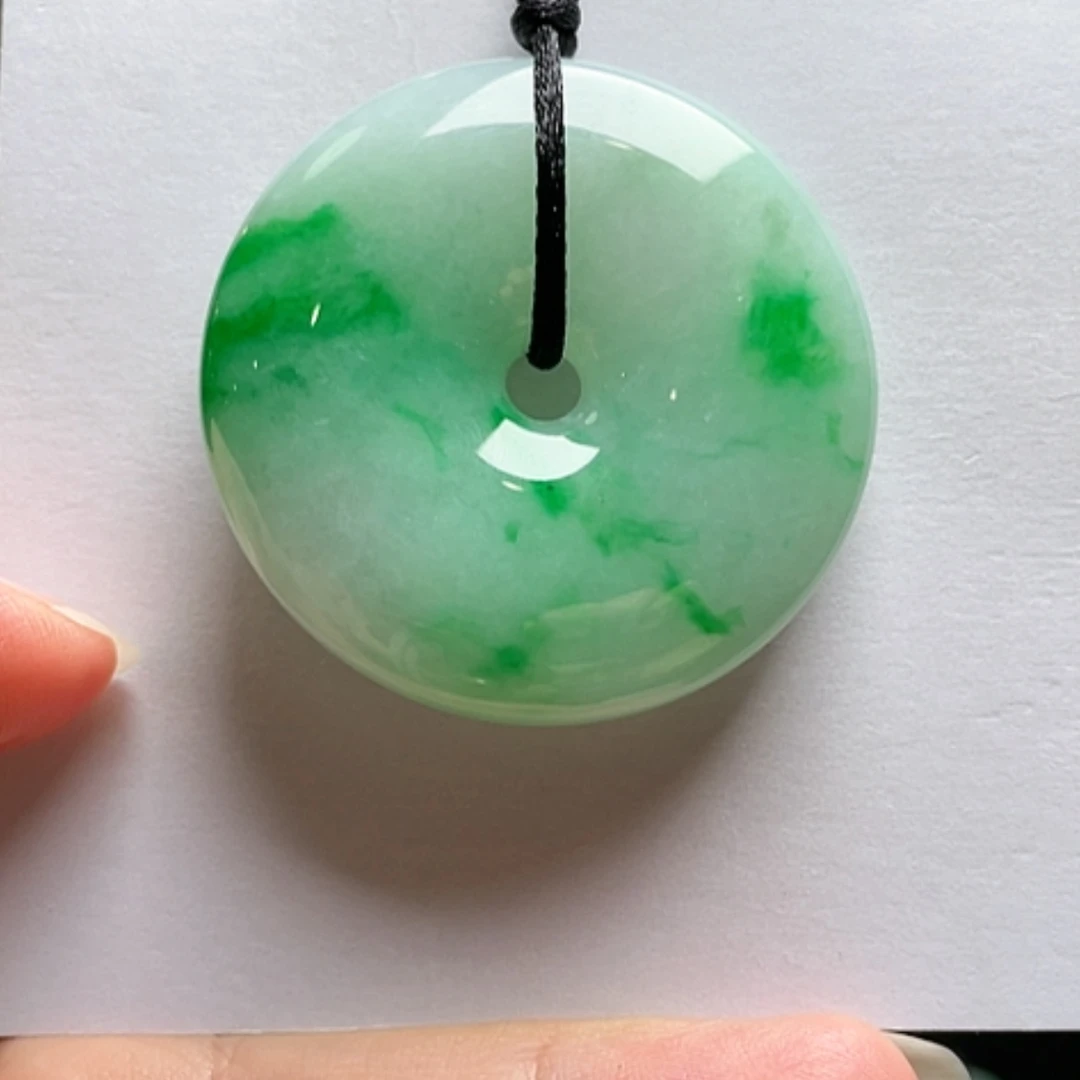 【闪购商品】吊坠(不含链)未镶嵌翡翠