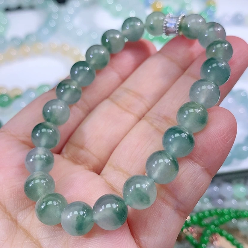 【闪购商品】未镶嵌手链翡翠卡8.3