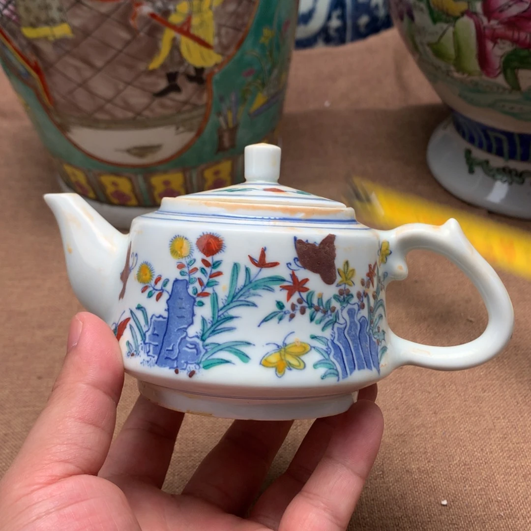 摆件旧藏瓷器旧藏瓷器