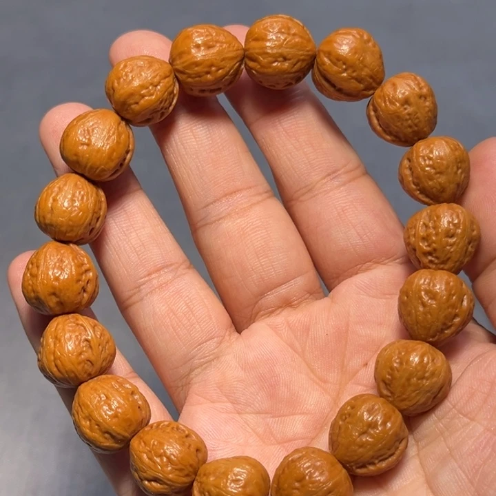文玩核桃吊坠精品4845