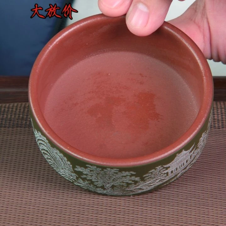 紫砂茶杯高档紫砂茶具套装