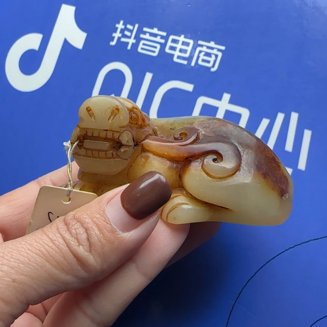 和田玉摆件未镶嵌