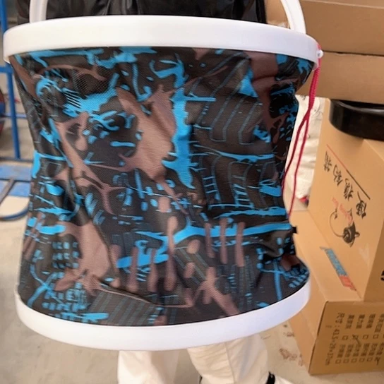 折叠布打水桶一个大号