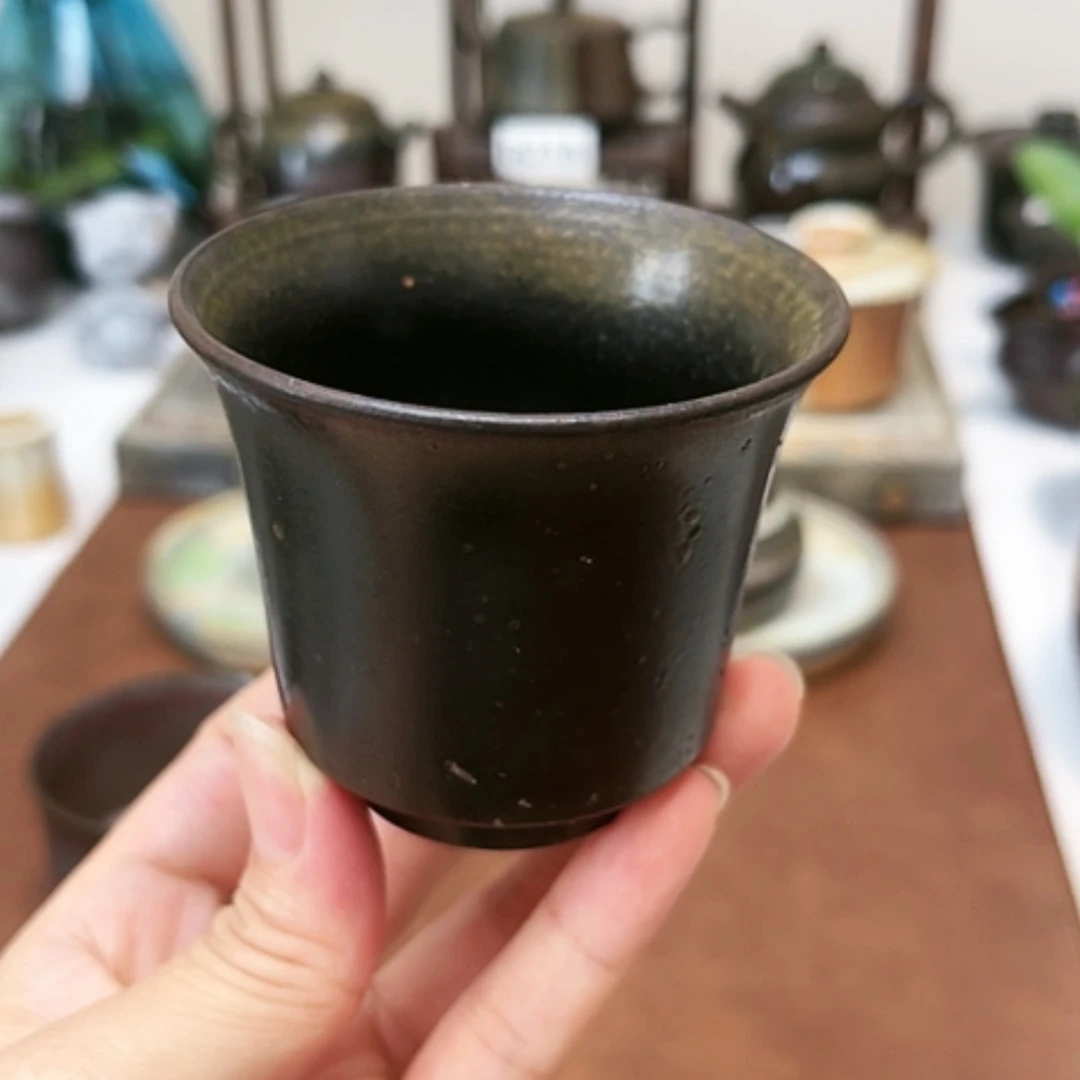 【闪购商品】景德茶具柴烧茶具