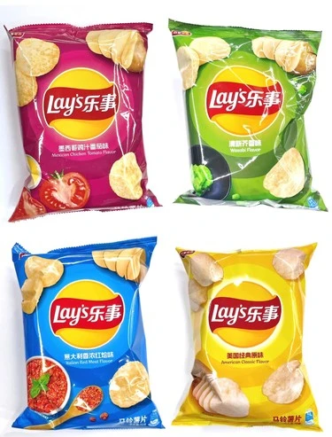 【福袋】随机小包零食