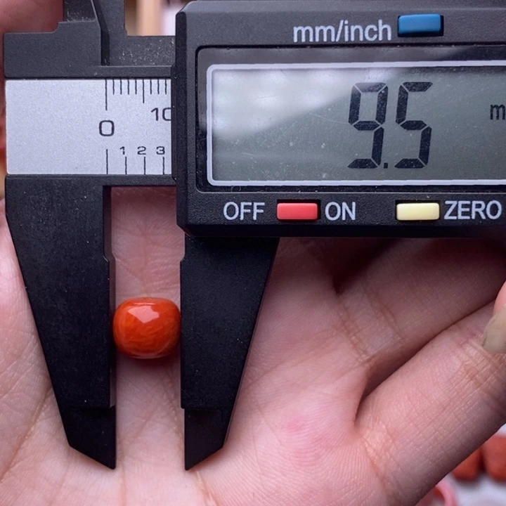 南红玛瑙配饰未镶嵌小微瑕