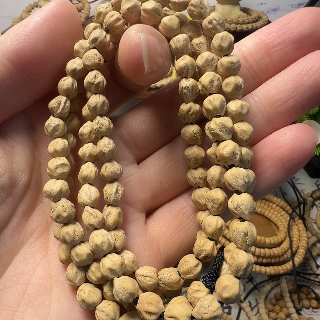 柏香籽/百香籽吊坠