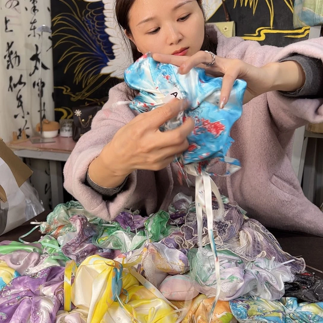 慧****763水母发圈不退不换