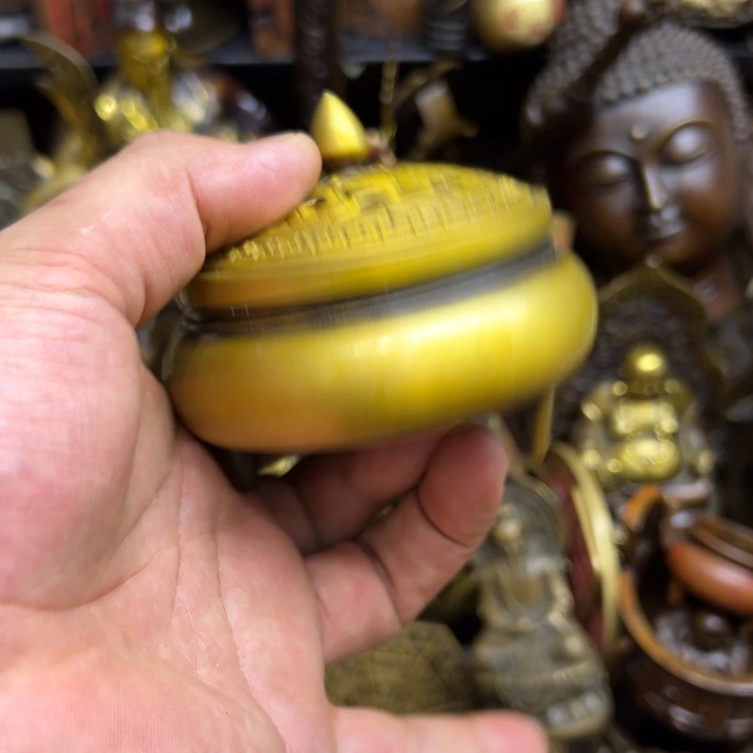 工艺品摆件工艺了