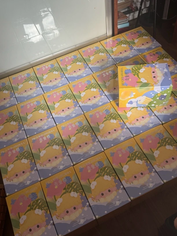 时代少年团三专无卡全套 带娃/手办全新未绑定