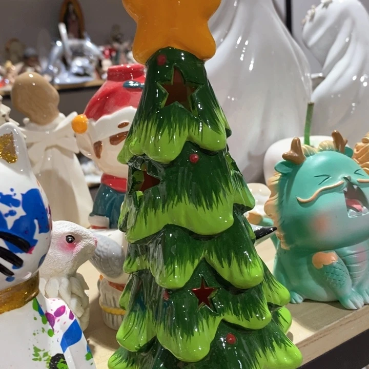 摆件陶瓷树脂家居摆件