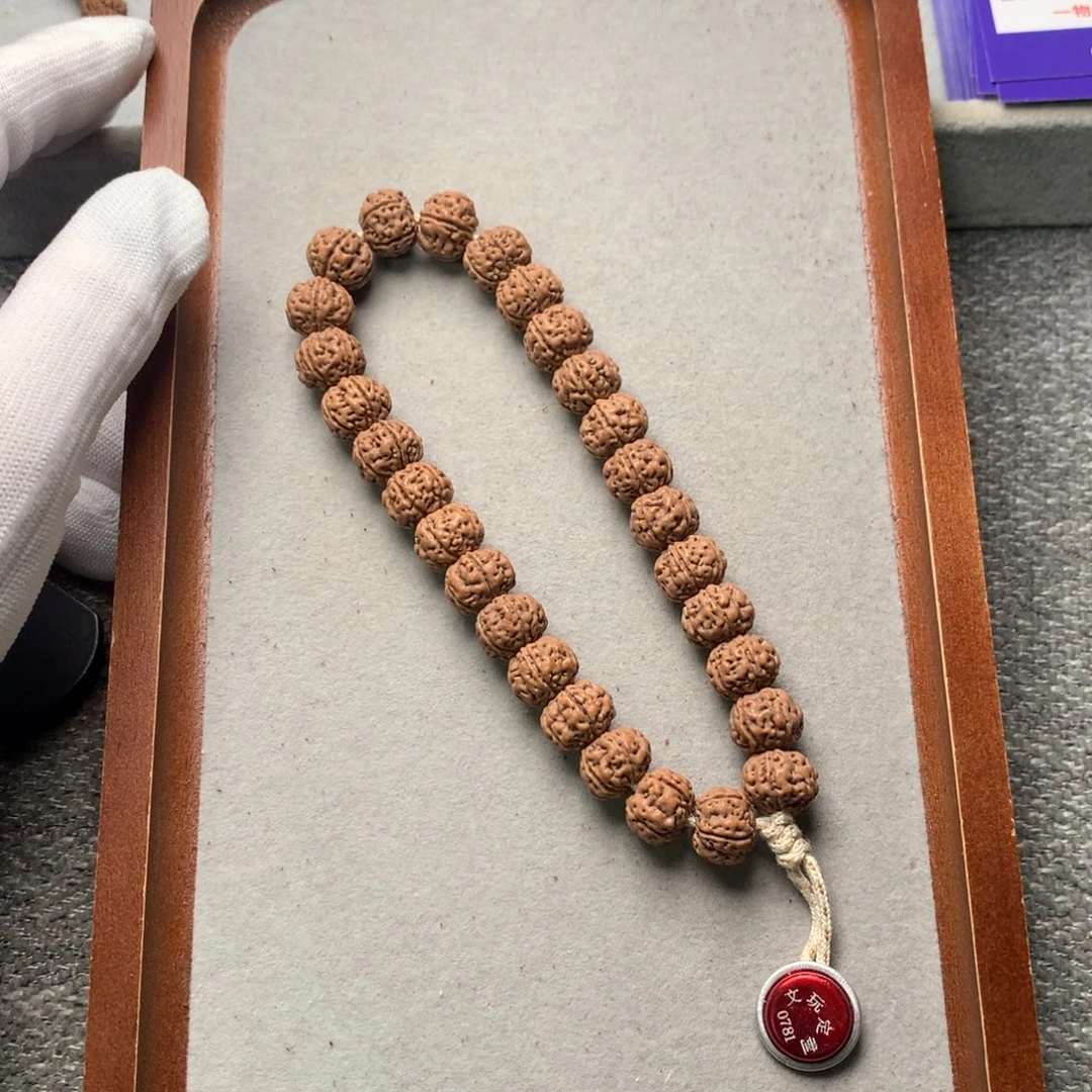手串金刚菩提11+老树王