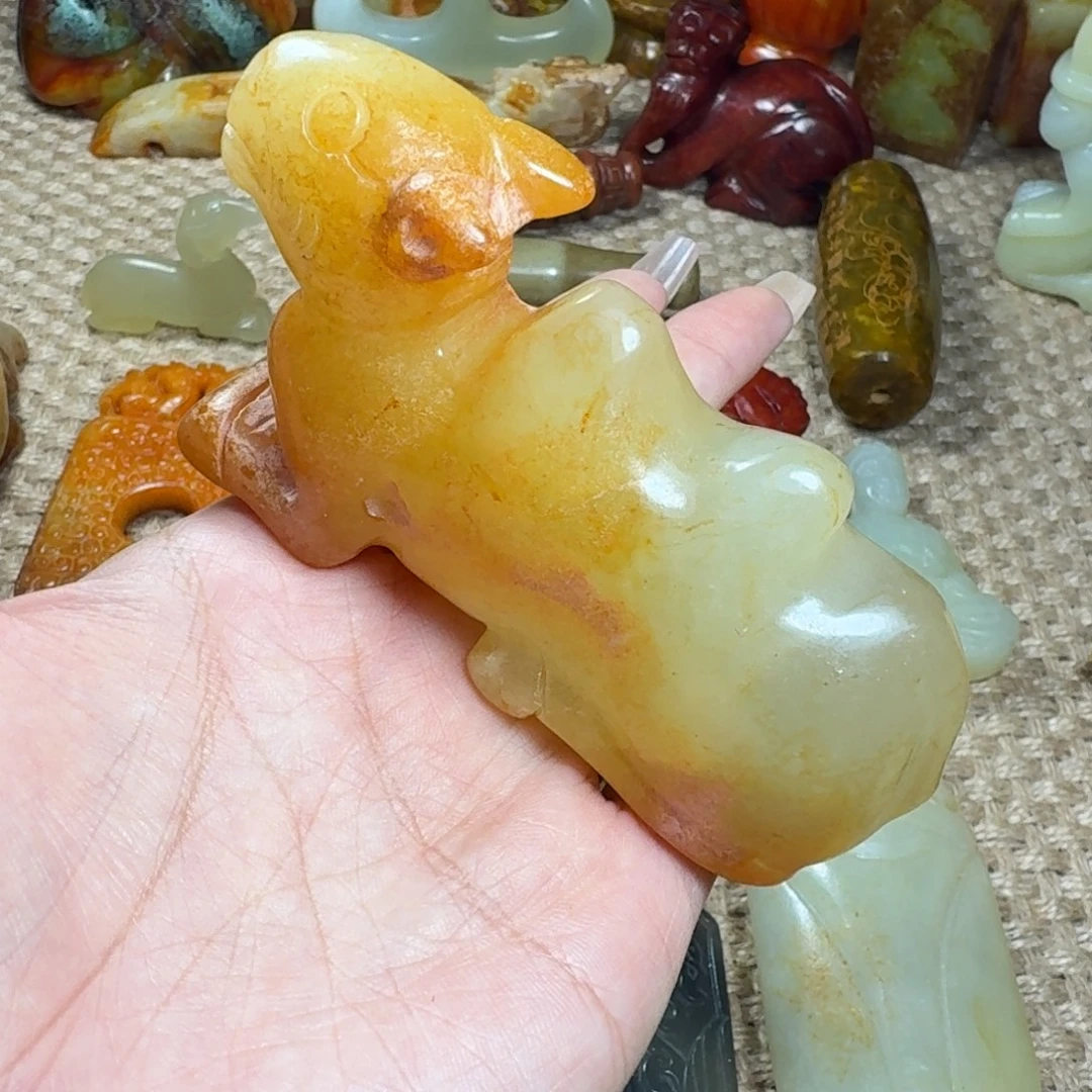 吊坠白玉菩提挂件