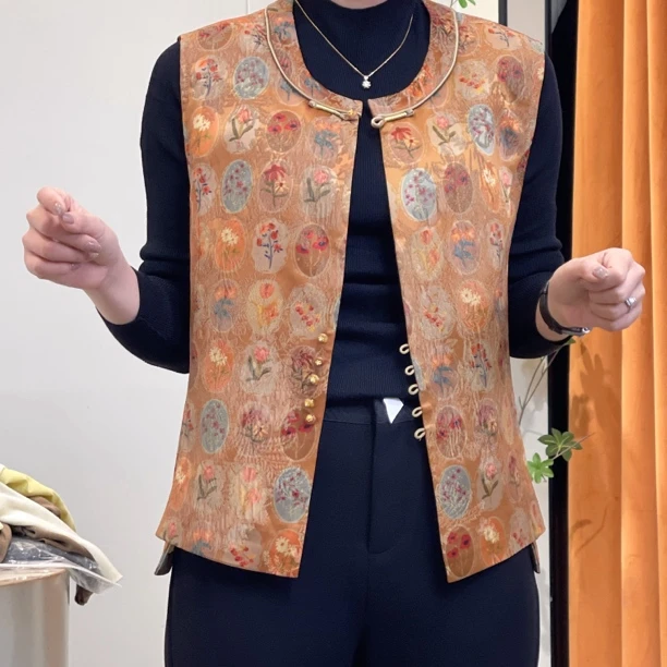 南油马甲#88098118