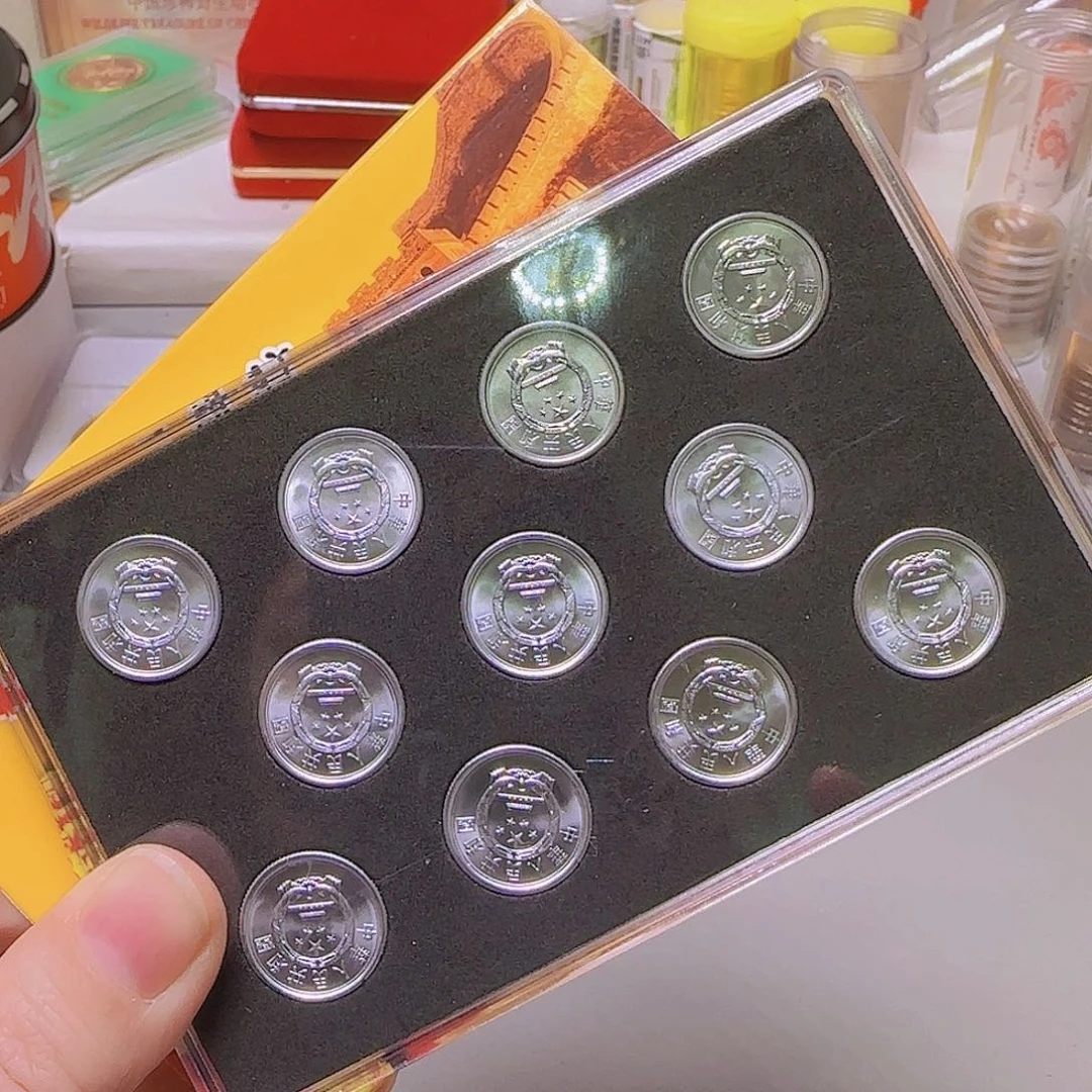 11小金刚11枚不同福利出