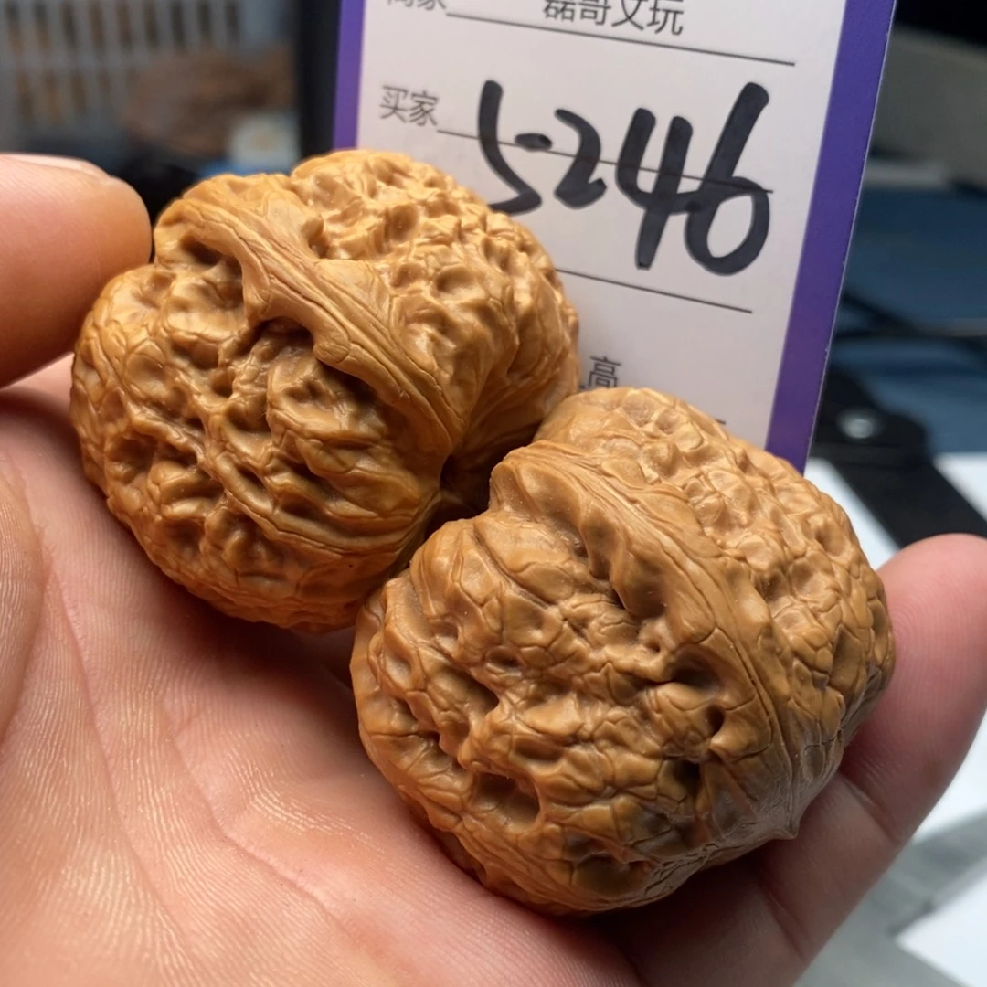 吊坠文玩核桃5246