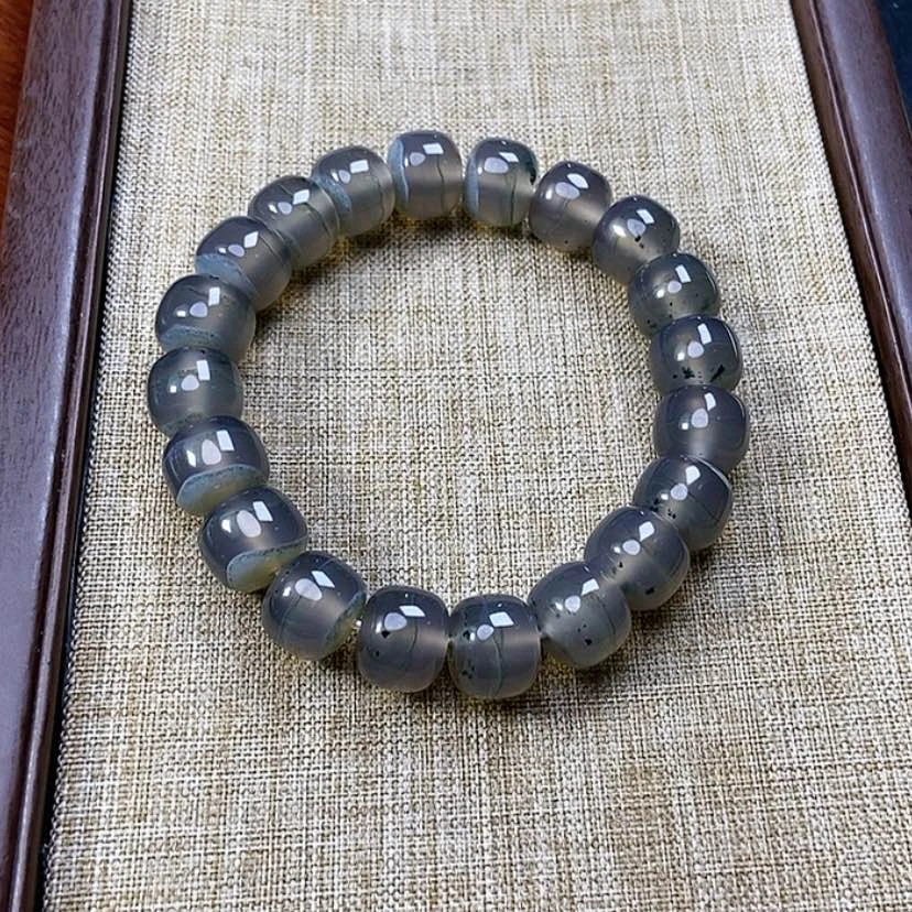 【闪购商品】玛瑙/玉髓手链未镶嵌