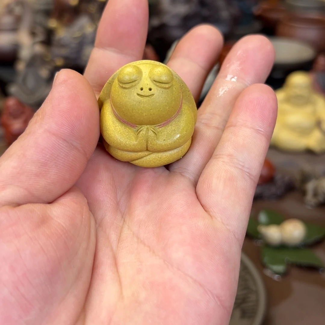 紫砂茶宠紫砂茶宠