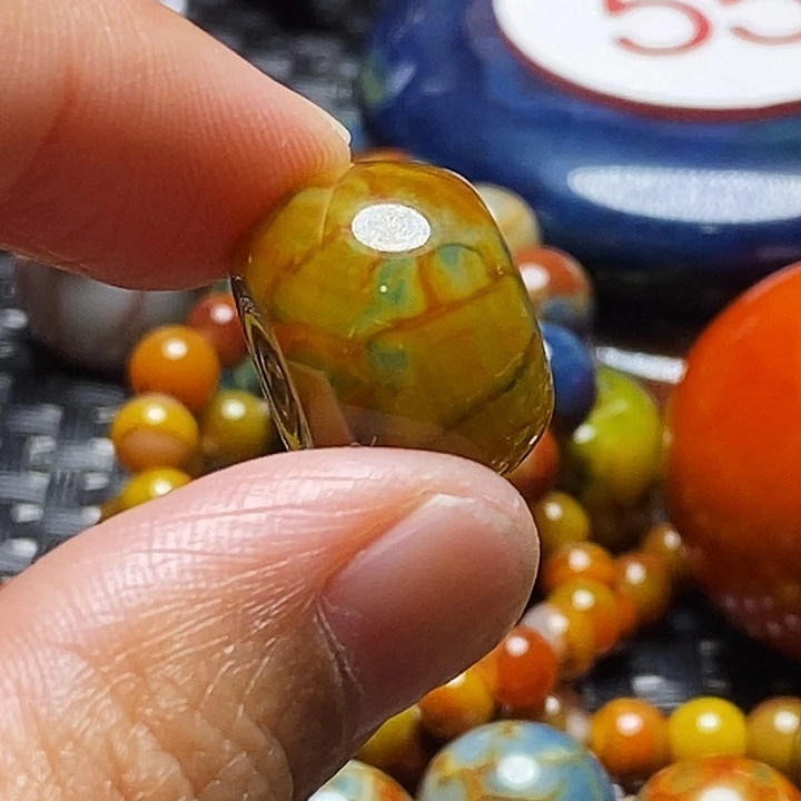 随***缘玛瑙/玉髓未镶嵌颈饰
