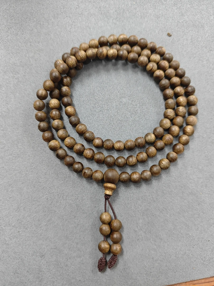 A008白棋楠06圆珠多圈多样性发一