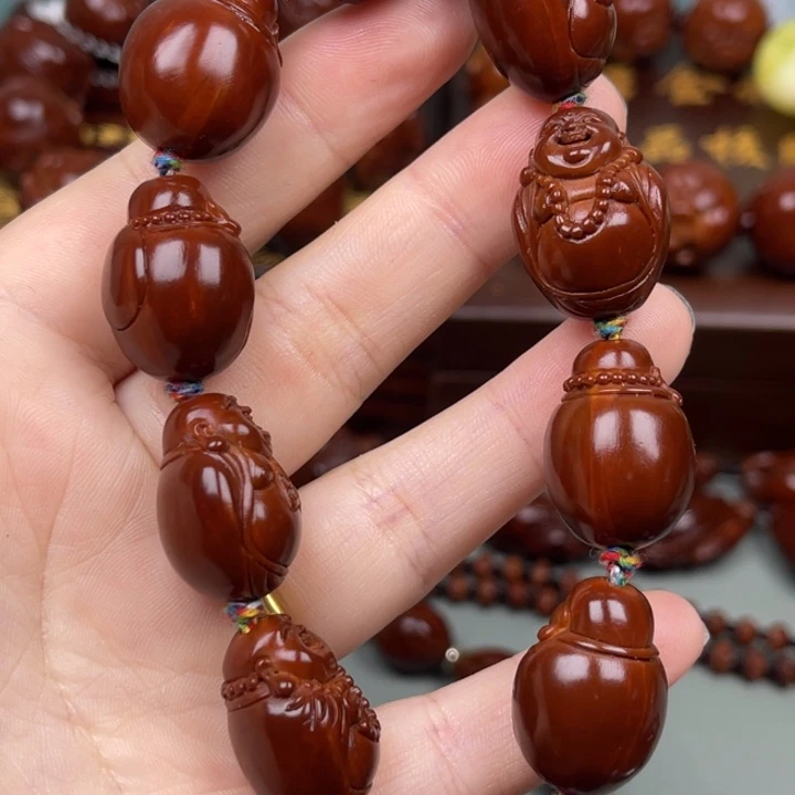 扬***！吊坠橄榄核橄榄核
