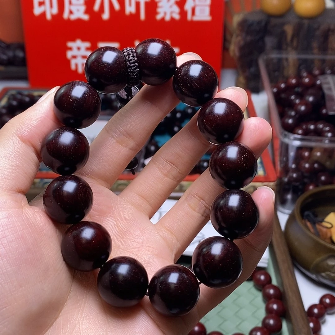 檀香紫檀（小叶紫檀）1.8金星
