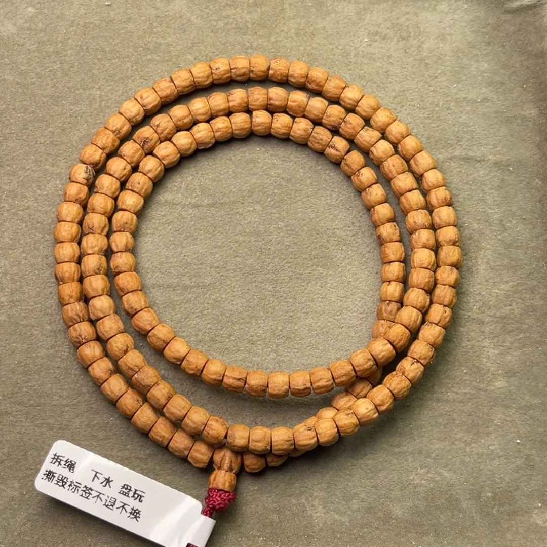 柏香籽/百香籽手串