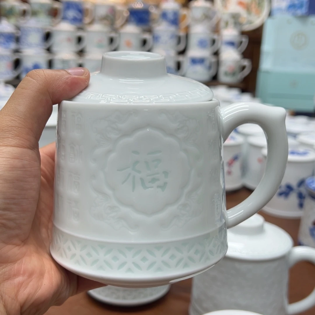 杨*景德镇陶瓷高温陶瓷