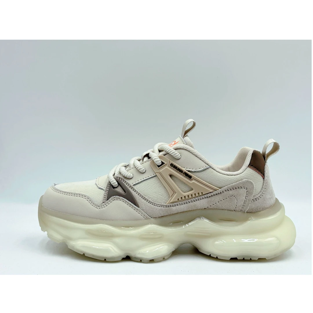 80011新款皮面休闲鞋