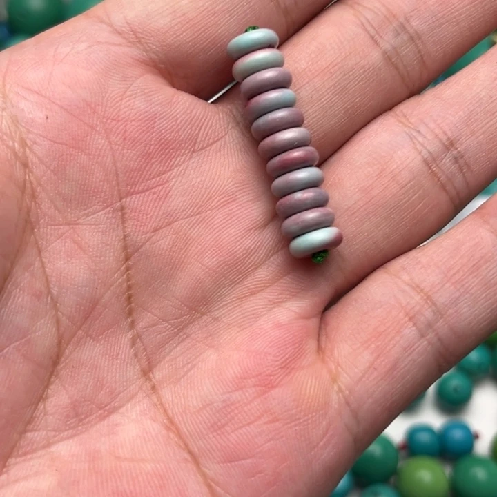 编织品DIY配珠串