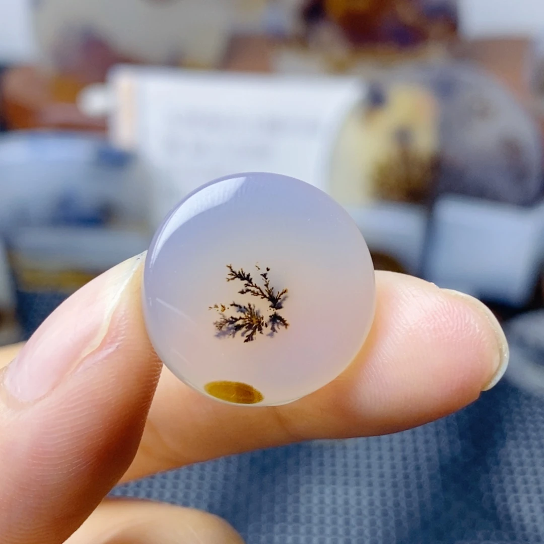 玛瑙/玉髓未镶嵌珠宝奇石