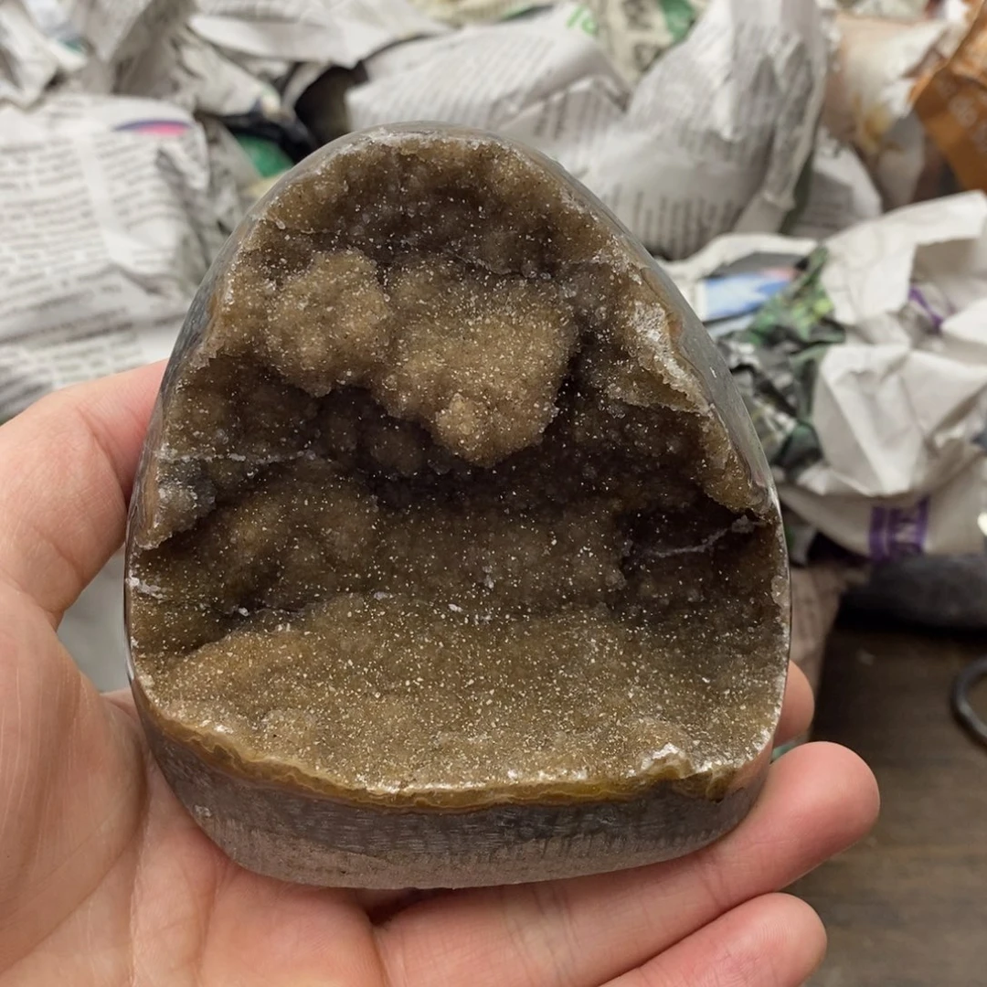 【闪购商品】水晶大型摆件（非配饰）未镶嵌