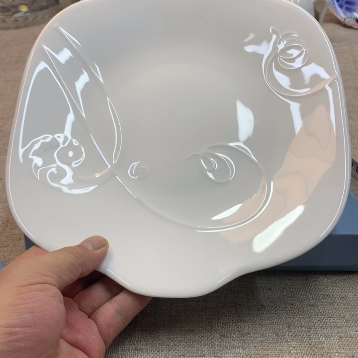 金瓷阁家的美丽瓷器