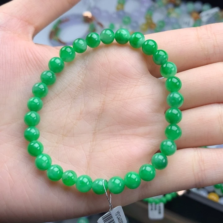 毛衣链未镶嵌翡翠