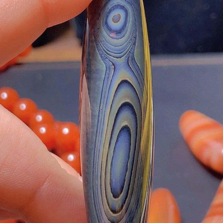 玛瑙/玉髓无款未镶嵌