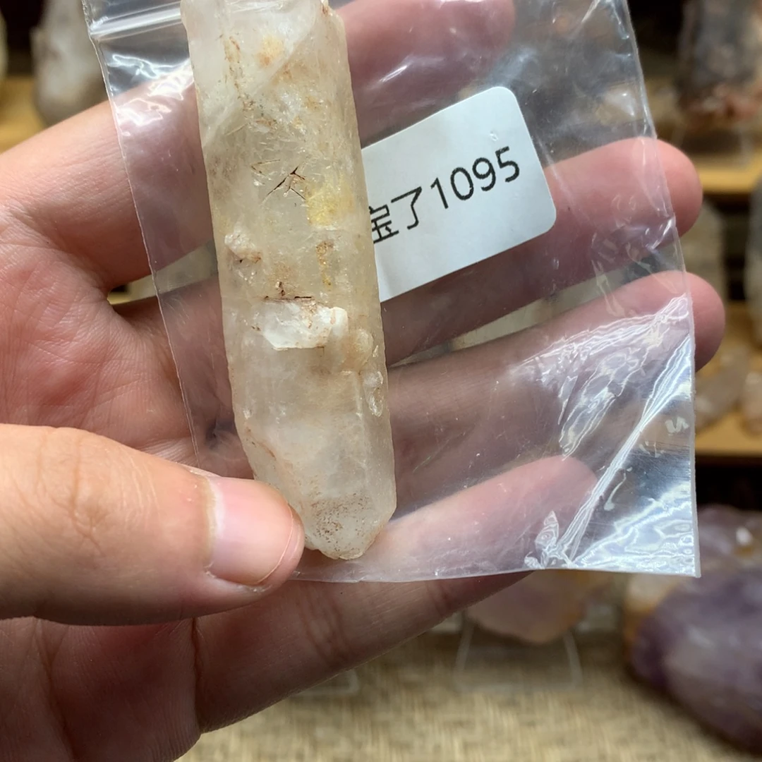 未镶嵌珠宝半成品水晶