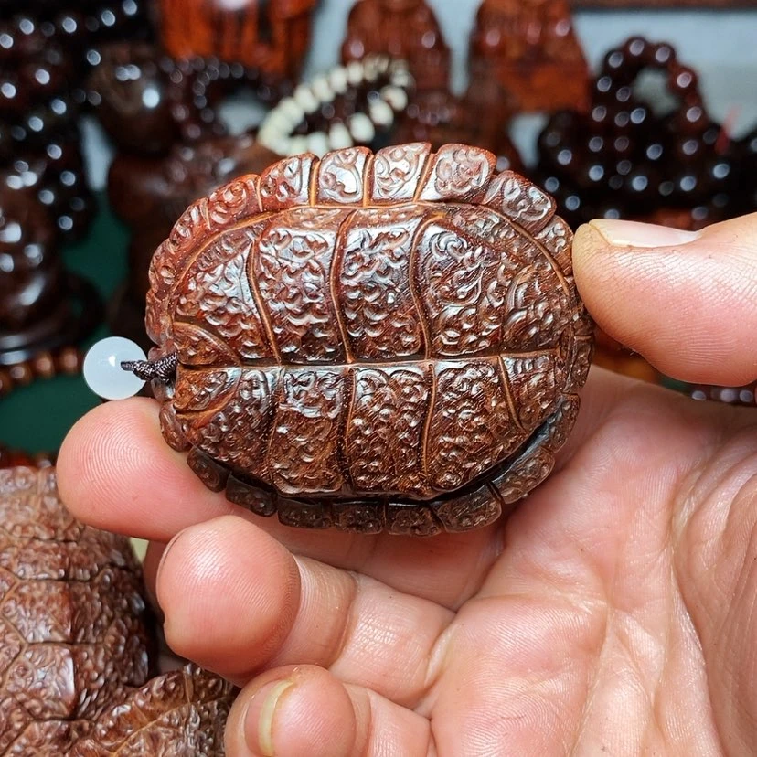 【闪购商品】檀香紫檀（小叶紫檀）多样性发其一