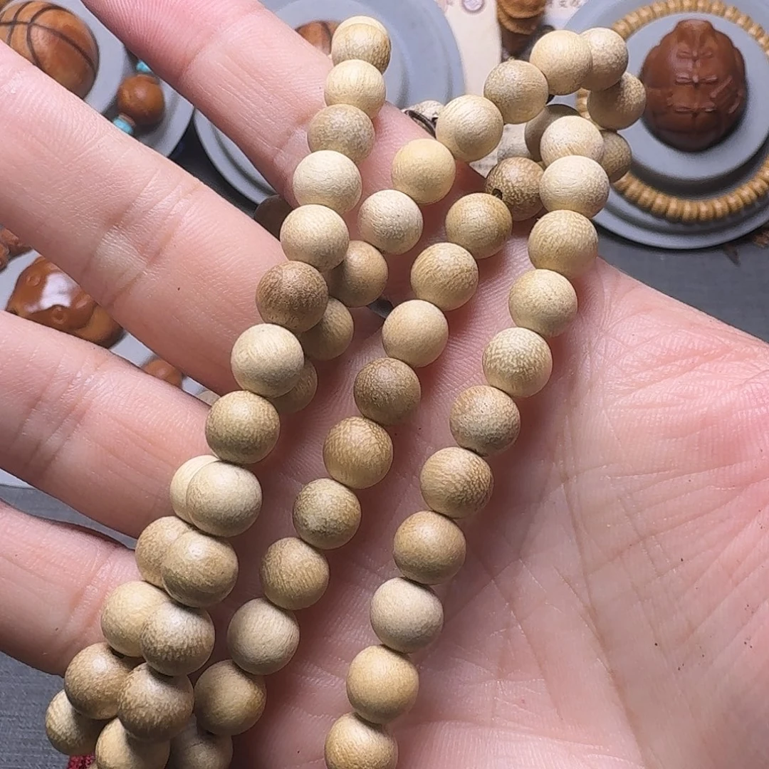 天***和手串/手链橄榄核不只是刚刚好