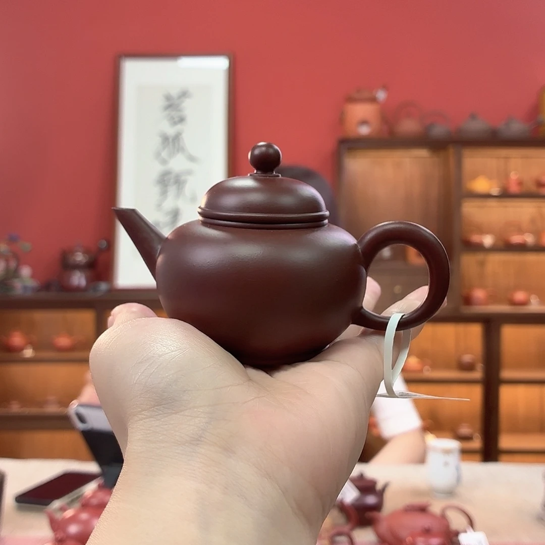 潮州全手工手拉壶