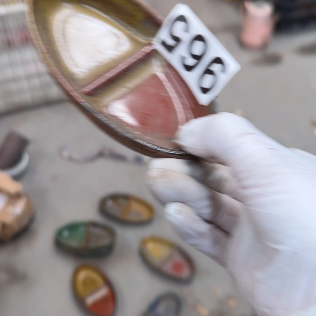 雨***菲磁州窑国营五厂老瓷，天然矿物釉