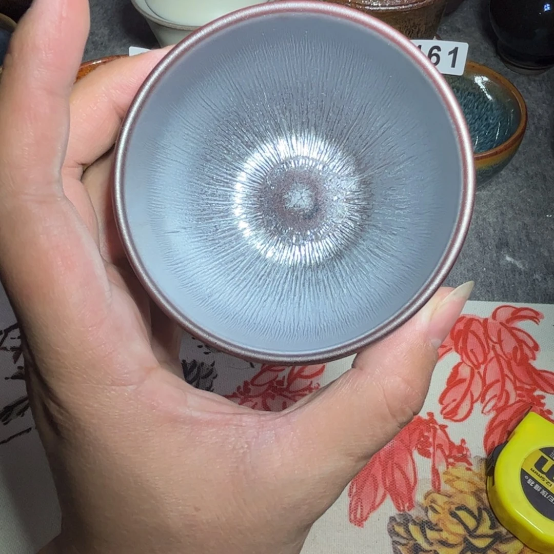 茶盏建窑建盏 全品作品