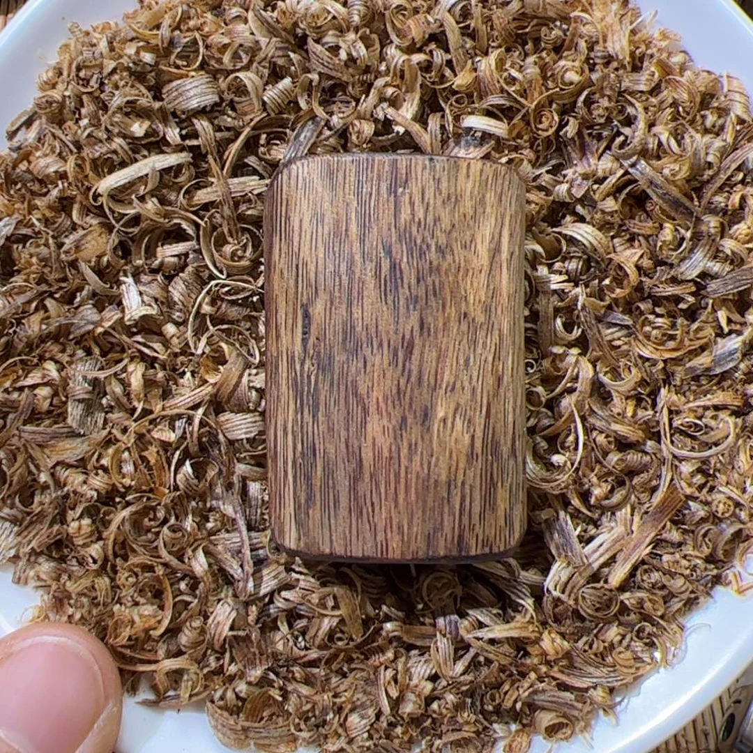 沉香沉香碎屑陆河素牌10克