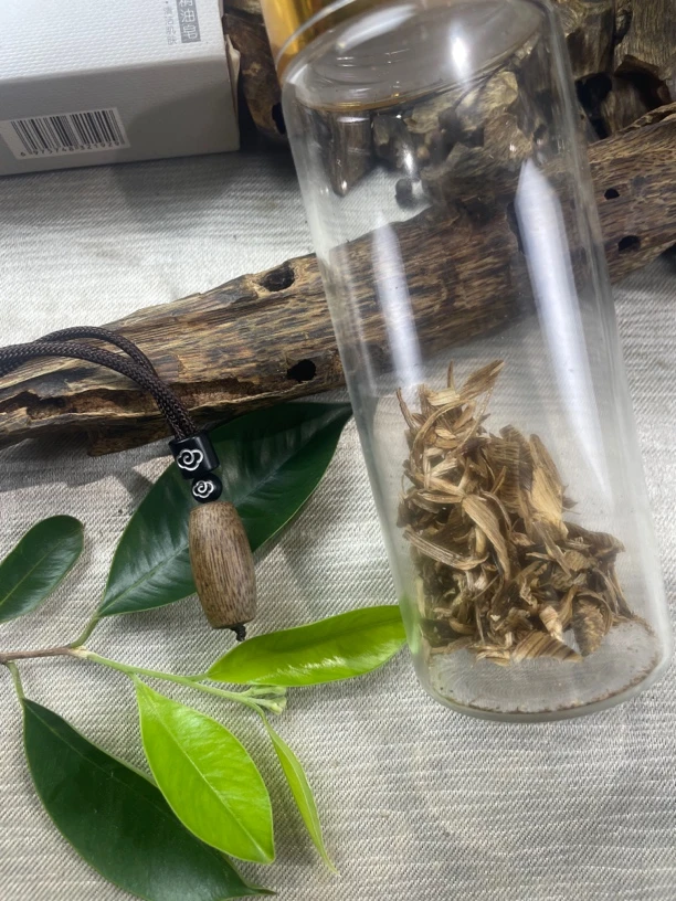 奇楠沉香zhu香包原材料多样性发一